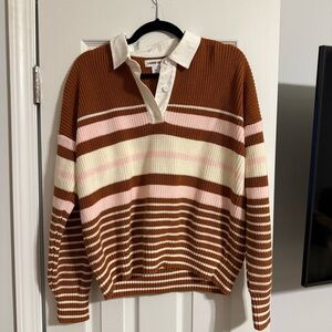 NWOT - Sweater Polo